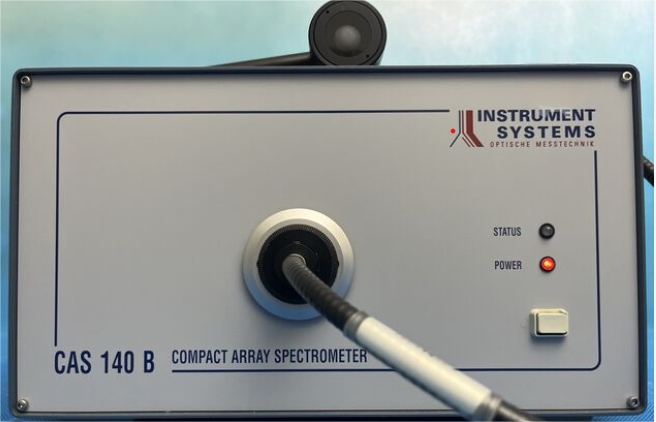 INSTRUMENT SYSTEMS CAS140B