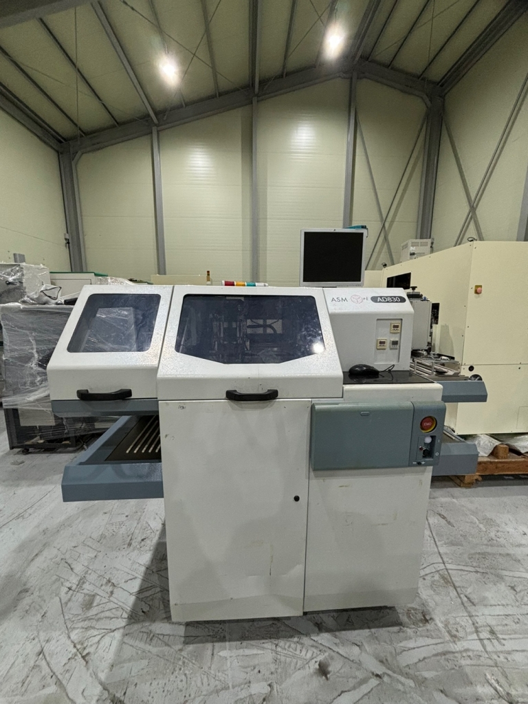 ASM AD830