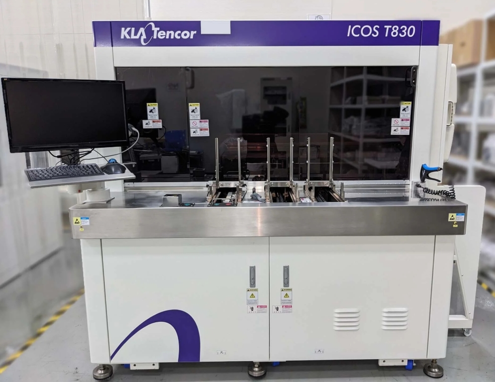 KLA TENCOR ICOS T830