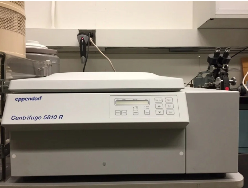EPPENDORF 5810R